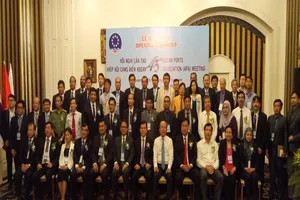 Quảng bá cụm cảng Cái Mép - Thị Vải với ASEAN