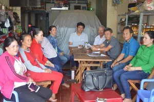 Khởi tố người mua 16 tấn mực rồi tuyên bố vỡ nợ ​