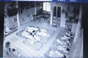 Làm rõ vụ 2 cô giáo bạo hành trẻ mầm non ở Vũng Tàu