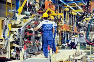 Thanh tra về giấy phép đầu tư dự án Hyundai ở BR-VT