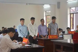 Xử vụ tàu Hải Thành 26 bị đâm chìm, 9 thuyền viên tử vong