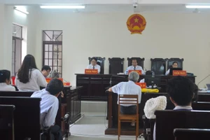 Chủ tọa xử ông Nguyễn Khắc Thủy án treo giải trình gì?