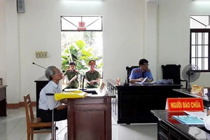 Tòa Vũng Tàu sẽ ra quyết định thi hành án ông Nguyễn Khắc Thủy