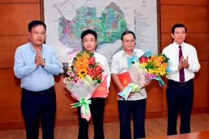 Bà Rịa-Vũng Tàu: Thay đổi vị trí nhiều cán bộ chủ chốt