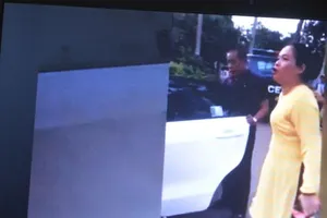 Vụ chửi CSGT ở Bà Rịa: Hối lộ không thành nên phản ứng