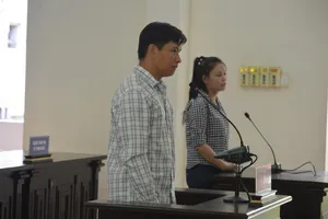 Nhân chứng khai trung úy công an nói: 'Chém chết nó cho tao'