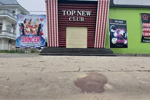 Án mạng từ mâu thuẫn xỉn không được ngủ lại quán