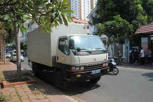 Bàn giao 22 người Trung Quốc tổ chức đánh bạc cho nước bạn