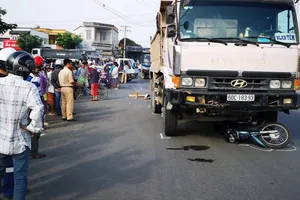 Lại tai nạn chết người tại 'điểm đen' trên QL51