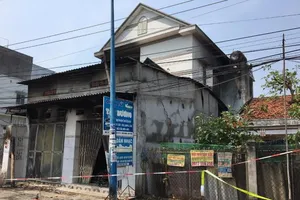 Cháy khủng khiếp kiot ở Bà Rịa Vũng Tàu, 3 người chết thảm 