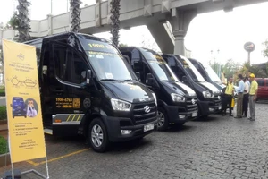 Đặt vé đi Vũng Tàu bằng ứng dụng gọi xe HAVAZ