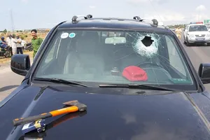 Người bị tài xế xe 'điên' dùng rìu chém vỡ xương nói gì?