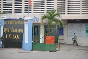 Vũng Tàu: Giám đốc BV nhờ công an xác minh người vu khống