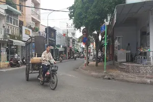 Vũng Tàu sẽ cấm xe rác tự chế hoạt động từ 30-6