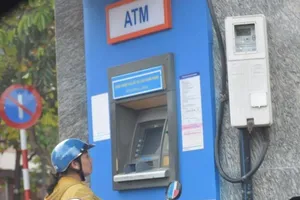 Bà Rịa-Vũng Tàu cảnh báo nạn trộm cắp thông tin tại máy ATM
