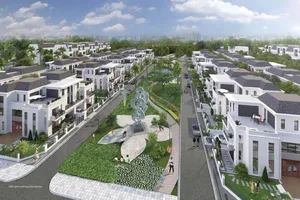 Dự án Thanh Bình Vũng Tàu bán cho dân còn thế chấp ngân hàng