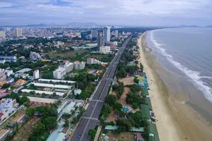 Xem quy hoạch đất mới của Vũng Tàu đến 2035