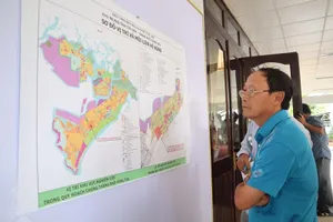 Dân phản đối đồ án điều chỉnh quy hoạch lần 8 của DIC Corp