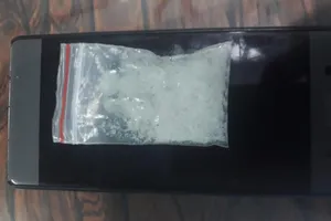 Chuẩn bị đi tù thì bị bắt vì tàng trữ ma túy