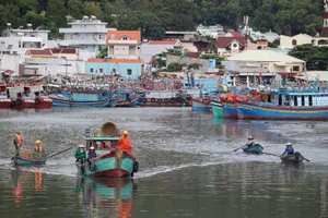 Vũng Tàu quyết tâm làm sạch, đẹp kênh Bến Đình