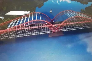 Sẽ chi hơn 152 tỉ để chỉnh trang cầu Cỏ May ở Vũng Tàu