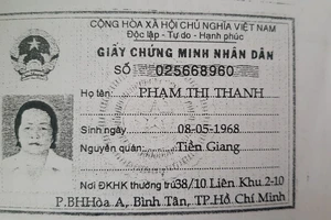 Truy tìm người làm giả giấy tờ đất mang thế chấp