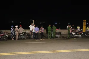 Đau xót: Thi thể hai chị em ở biển Vũng Tàu