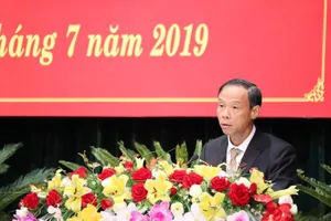 Giới thiệu bí thư Xuyên Mộc làm chủ tịch Bà Rịa-Vũng Tàu