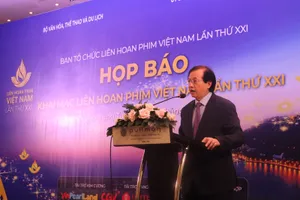 Diễn viên Trương Ngọc Ánh làm giám khảo LHP tại Vũng Tàu