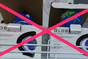 Vũng Tàu chặn sản phẩm có đường lưỡi bò phi pháp