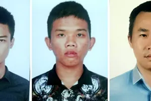 1 thuyền trưởng tham gia ném thi thể ngư dân xuống biển