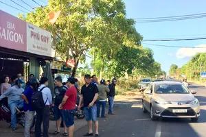 Đại gia mới khảo sát, đất huyện Châu Đức đã sốt chóng mặt