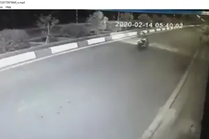 Thông tin mới vụ trưởng ban dân vận huyện bị cướp xịt hơi cay