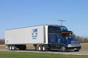 Chủ doanh nghiệp nói gì về tài xế có biểu hiện ho, sốt?