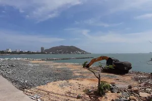 Vũng Tàu tiếp tục triển khai dự án thủy cung Hòn Ngưu