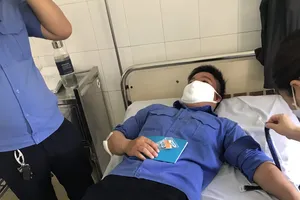 Cán bộ đô thị ở Vũng Tàu bị đánh khi xử lý nhà xây trái phép