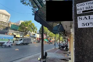 Phường ở Vũng Tàu vận động giảm giá thuê nhà, mặt bằng cho dân