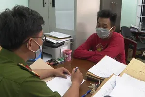 Bắt gần hết nhóm thanh niên đập phá 35 ô tô ở Vũng Tàu