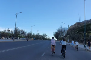 BR-VT kiến nghị cho tắm biển, leo núi, dạo công viên 