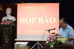 TP Bà Rịa phản hồi về thông tin cán bộ khó khăn xin cấp đất