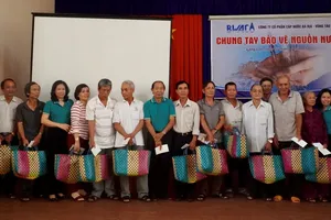 BWACO chung tay cùng người dân bảo vệ nguồn nước