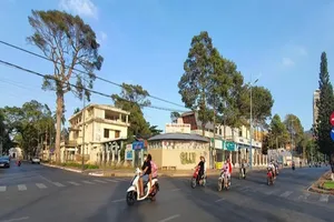 Đấu giá lại khu đất 'vàng' hơn 2.300 tỉ ở Vũng Tàu