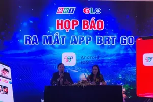 Bà Rịa- Vũng Tàu: Ra mắt App BRTGo cho điện thoại
