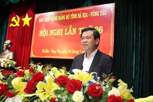 Bí thư Bà Rịa -Vũng Tàu chia sẻ tại kỳ họp cuối nhiệm kỳ
