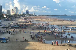 Bà Rịa- Vũng Tàu: Về từ Đà Nẵng sau 15-7 phải khai báo y tế