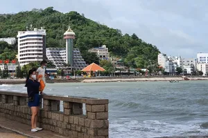 Bà Rịa- Vũng Tàu: Tạm dừng nhiều hoạt động kể từ 3-8