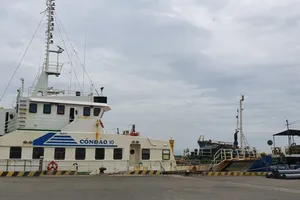 Sẽ chấm dứt hoạt động tàu Côn Đảo 10