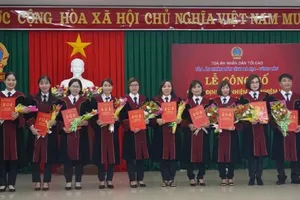 'Dân tới tòa để tìm công lý, không phải tìm sự bất bình đẳng'