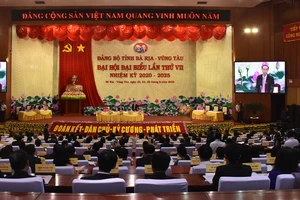 Bà Rịa- Vũng Tàu: Luôn ở top đầu về đóng góp ngân sách