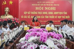 Bà Rịa- Vũng Tàu: Kiến nghị kéo điện từ Sóc Trăng ra Côn Đảo